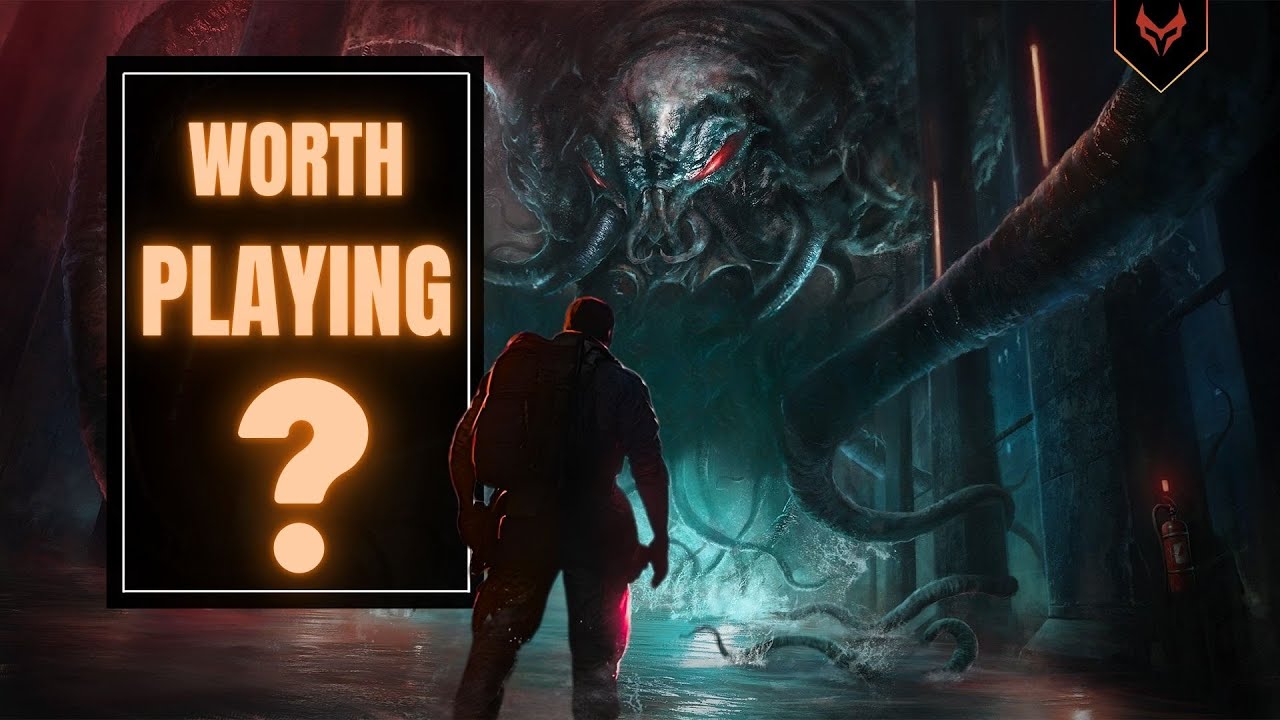 Beneath Review - A Psychological Horror Shooter That'll Surprise You