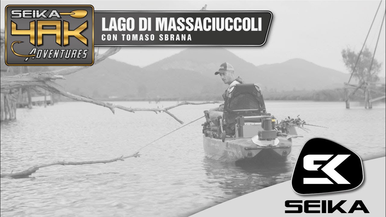 Seika Yak Adventure - Lago di Massaciuccoli