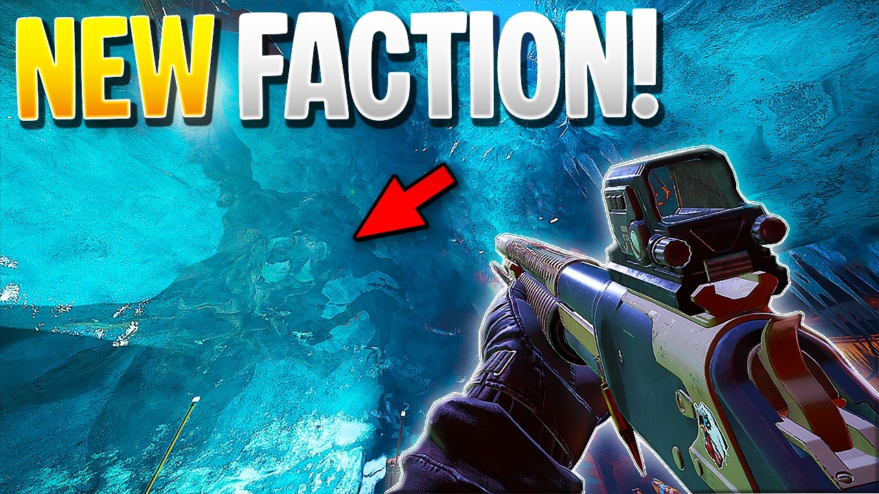Прохождение всех миссий Killing Floor 3 Operation Deep Freeze (3 сезон) (Часть 1/2)