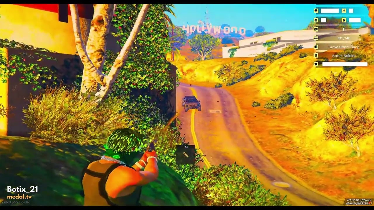 Grove Street Montage 🔛🔝💚