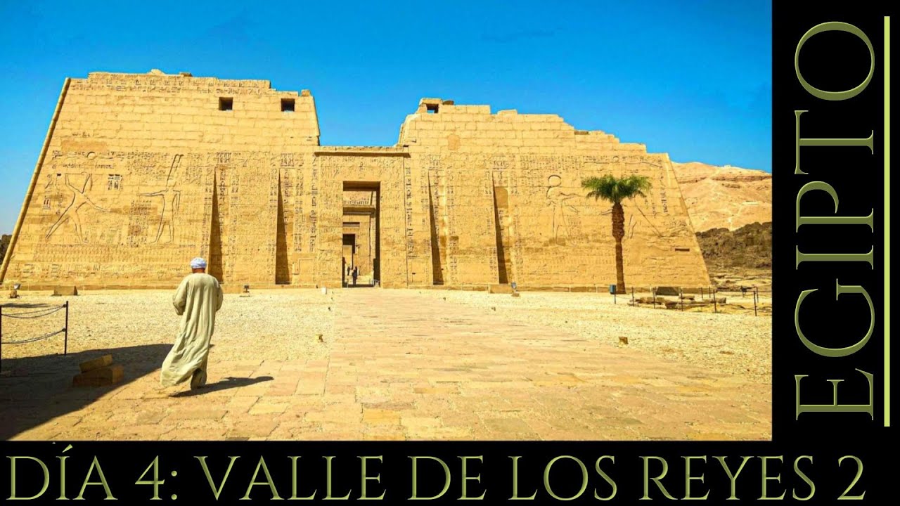 EGIPTO Día 4: Valle de los Reyes 2