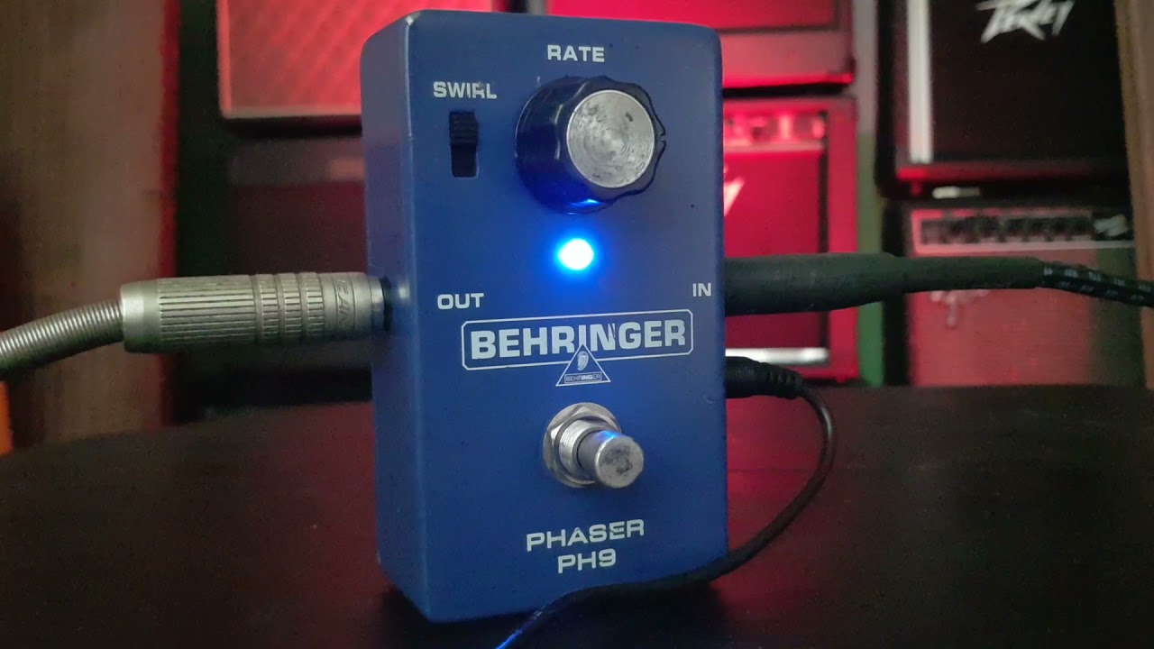 Behringer Phaser PH-9