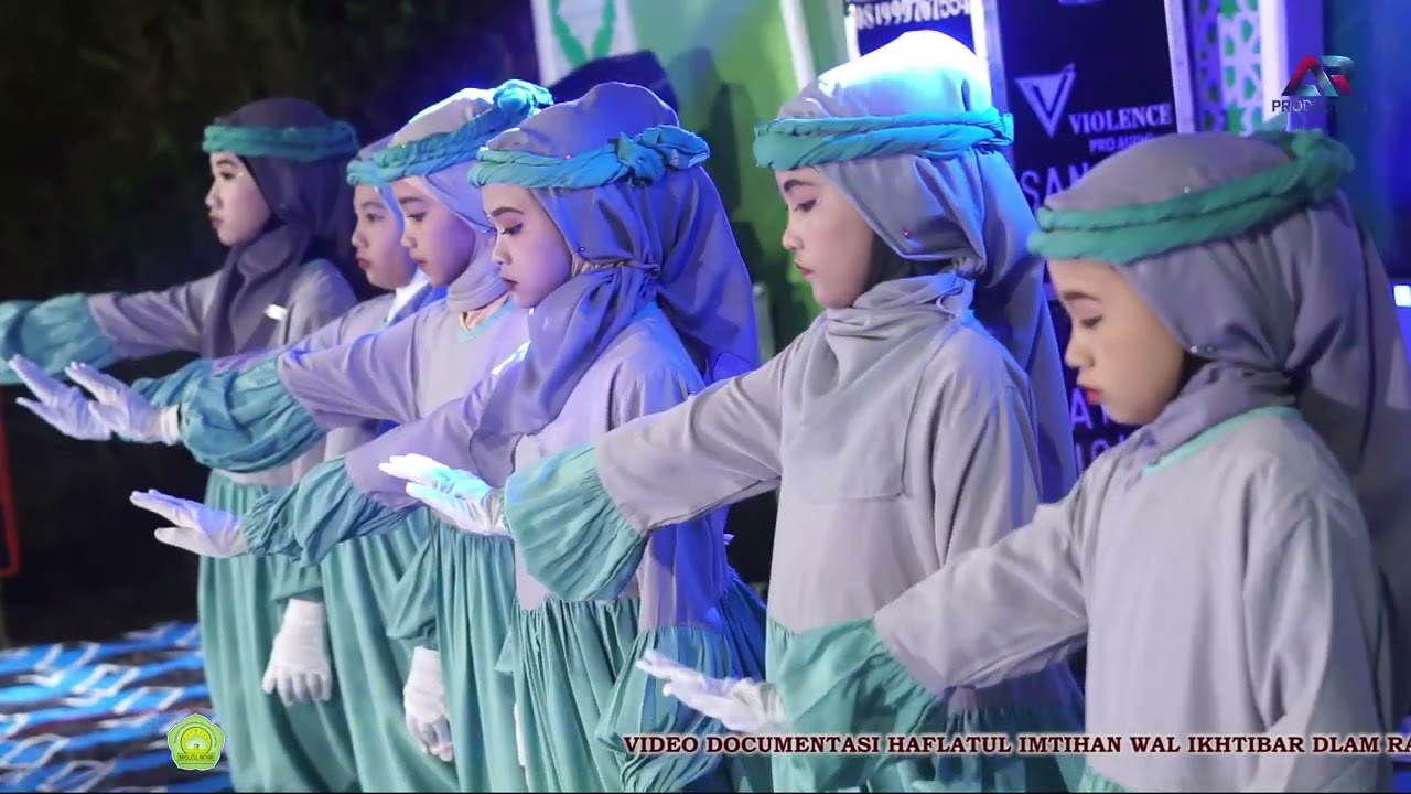 TARI ROQS // ANNADWA // NAHDLATUL WATAN // IMTIHAN