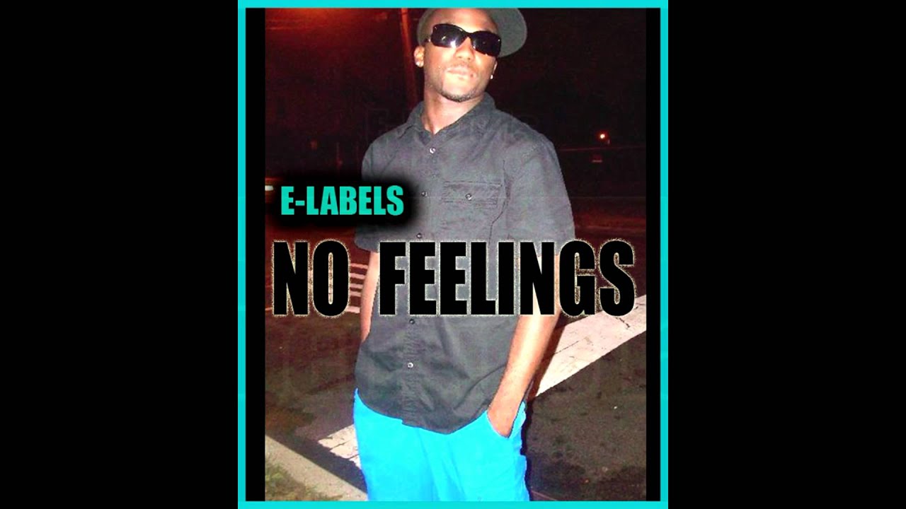 E-Labels - No Feelings