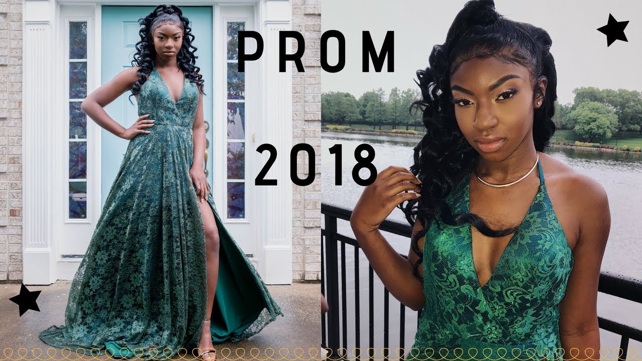 Prom Vlog 2018 | ashnmeadows