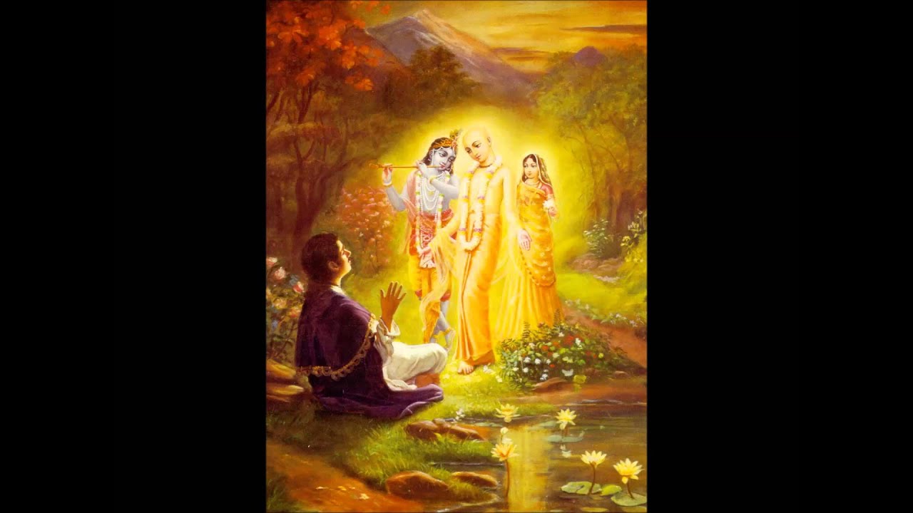 Moods of Kirtan (Sri Siksastakam)  Gaura Vani & As Kindred Spirits