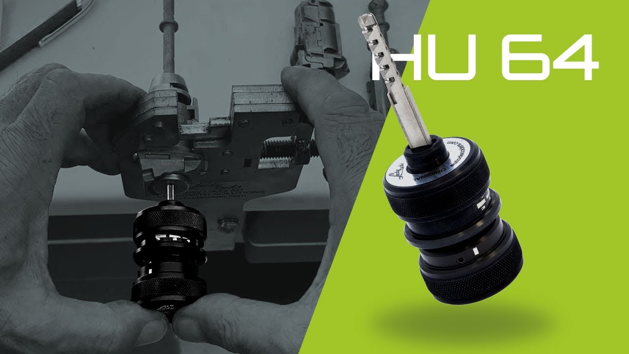 HU64 Turbo Decoder Technical instructions