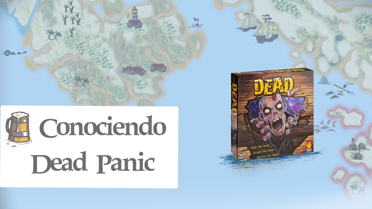 Conociendo Dead Panic