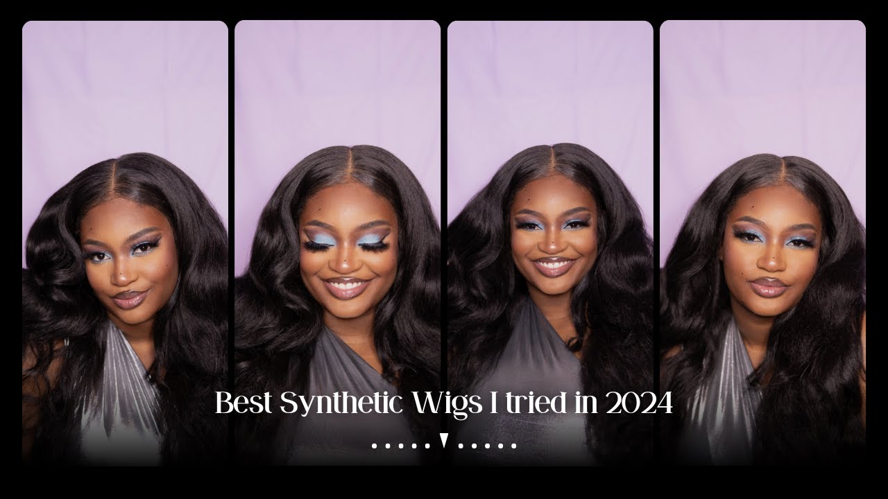Best Synthetic Wigs I tried in 2024