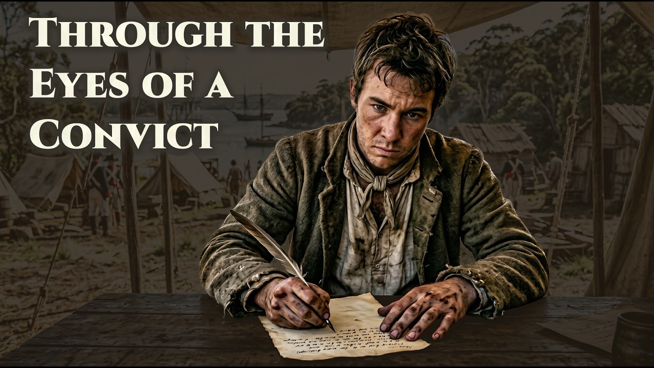 Through the Eyes of a Convict