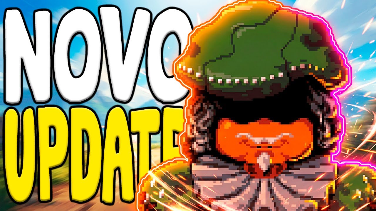 O BALL X PIT FINALMENTE ATUALIZOU! NOVO PERSONAGEM INCRÍVEL!