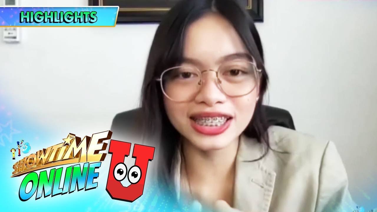 Good Vibes Kwentuhan with our TikTokeri CHARUTH | Showtime Online U