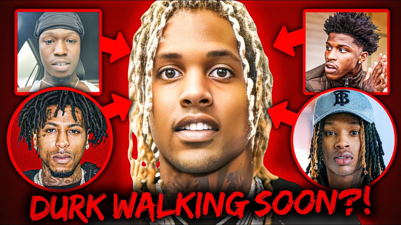 Rappers Are Losing It Over Claims Lil Durk Will Be RELEASED by 2026
