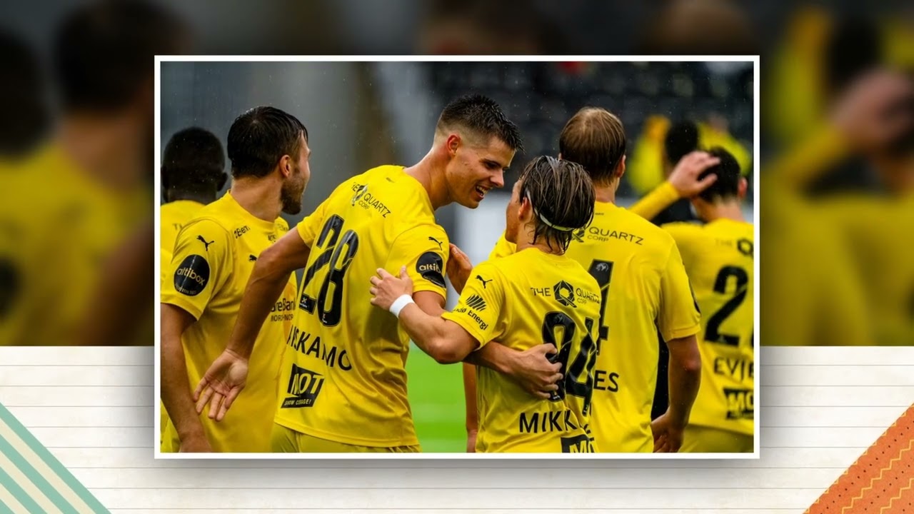 Bod&oslash; Glimt Medley 2024