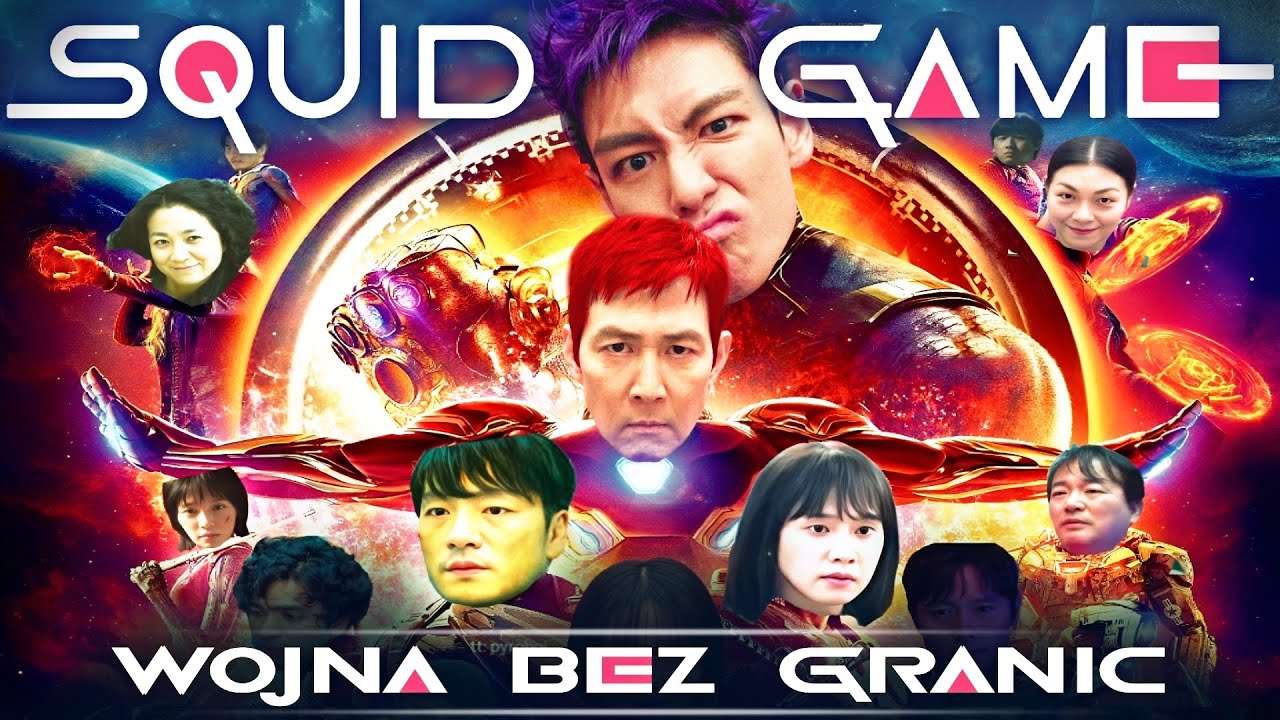 Squid Game Memy cz.2