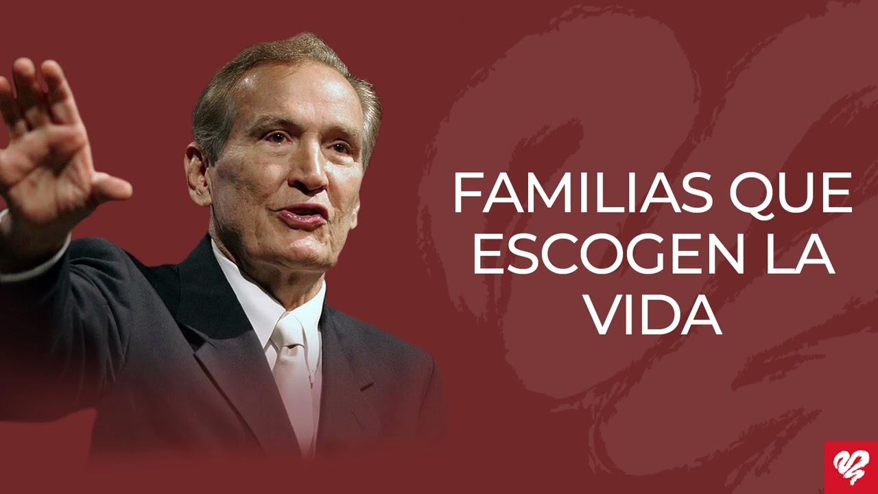 Familias que escogen la vida - Ex. 20:13 (Q1858) - Pr. Adrián Rogers
