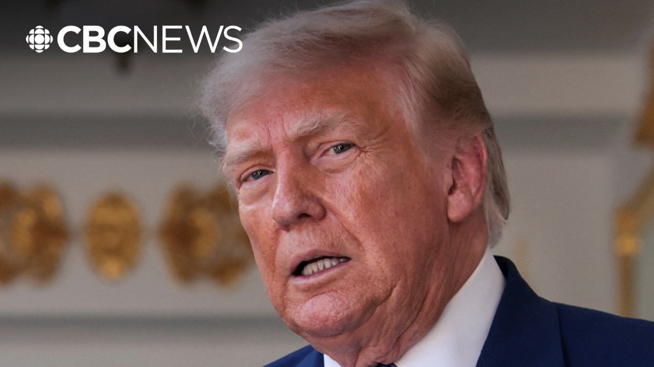 Trump hits Canada, nearly 60 other nations with tariffs based on &lsquo;forced labour&rsquo;