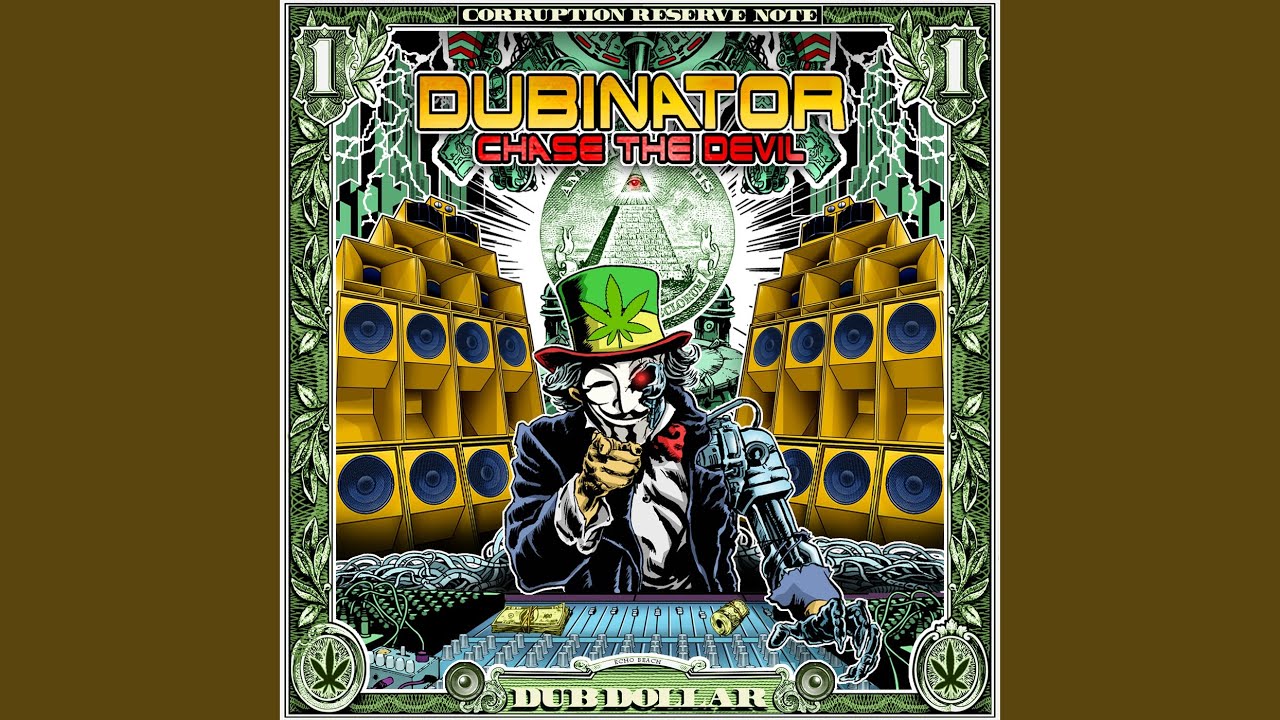 Dubinator (Jam Hot Version)