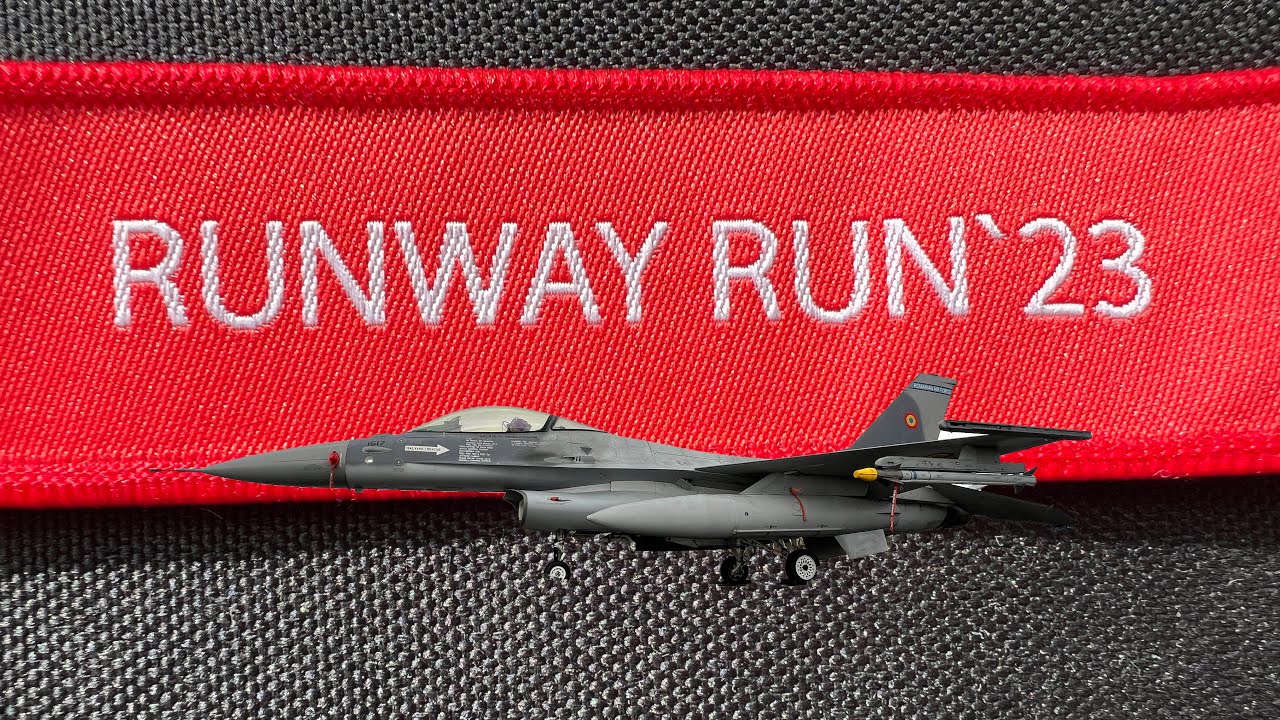 PRASIBĖGAM PRIEŠ VELYKAS ? Runway Run 2023
