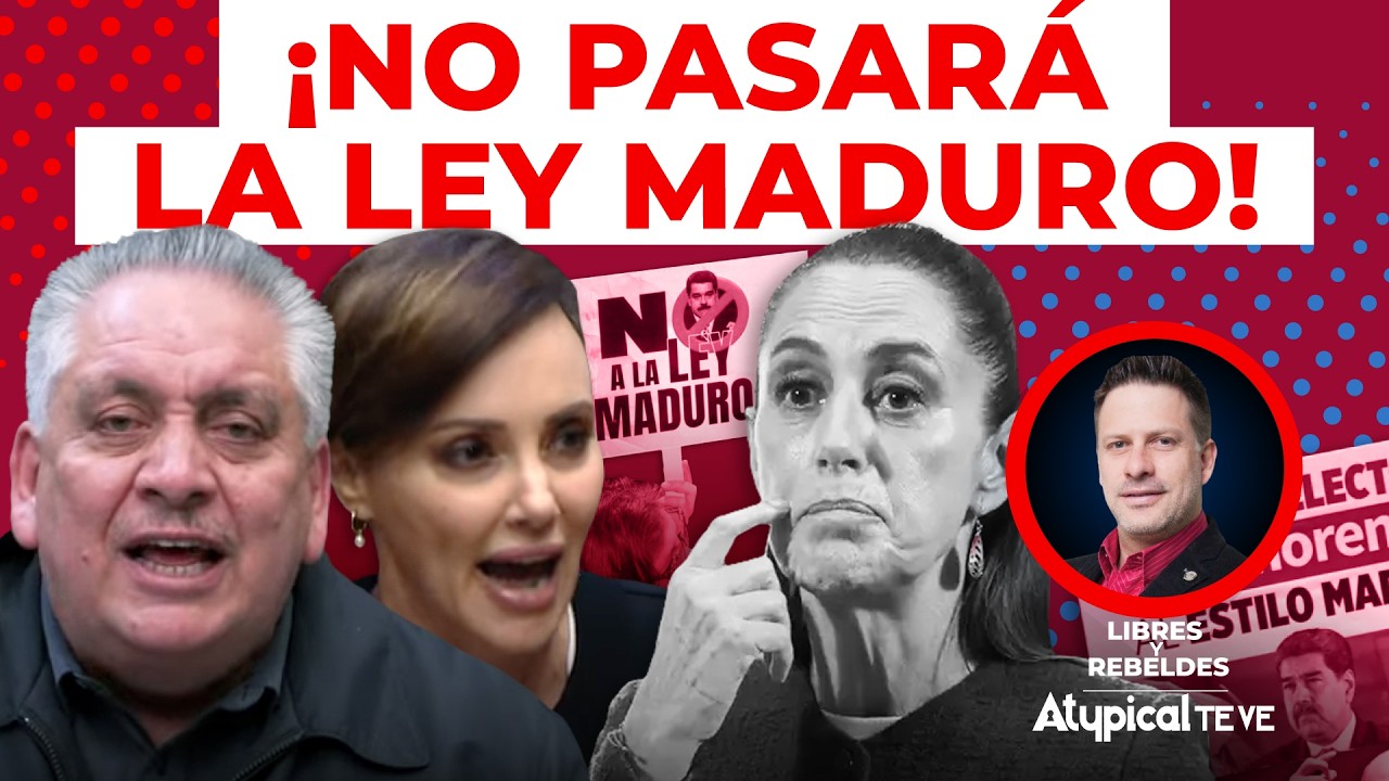 ¡ALIANZA ROTA! Aliados de la 4T dejan sola a Sheinbaum y tambalea la Reforma Electoral