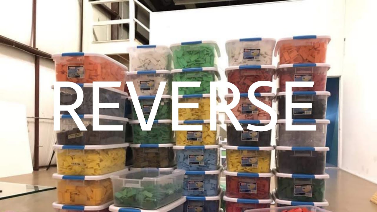 Best Of Hevesh5 (8&9) In REVERSE!