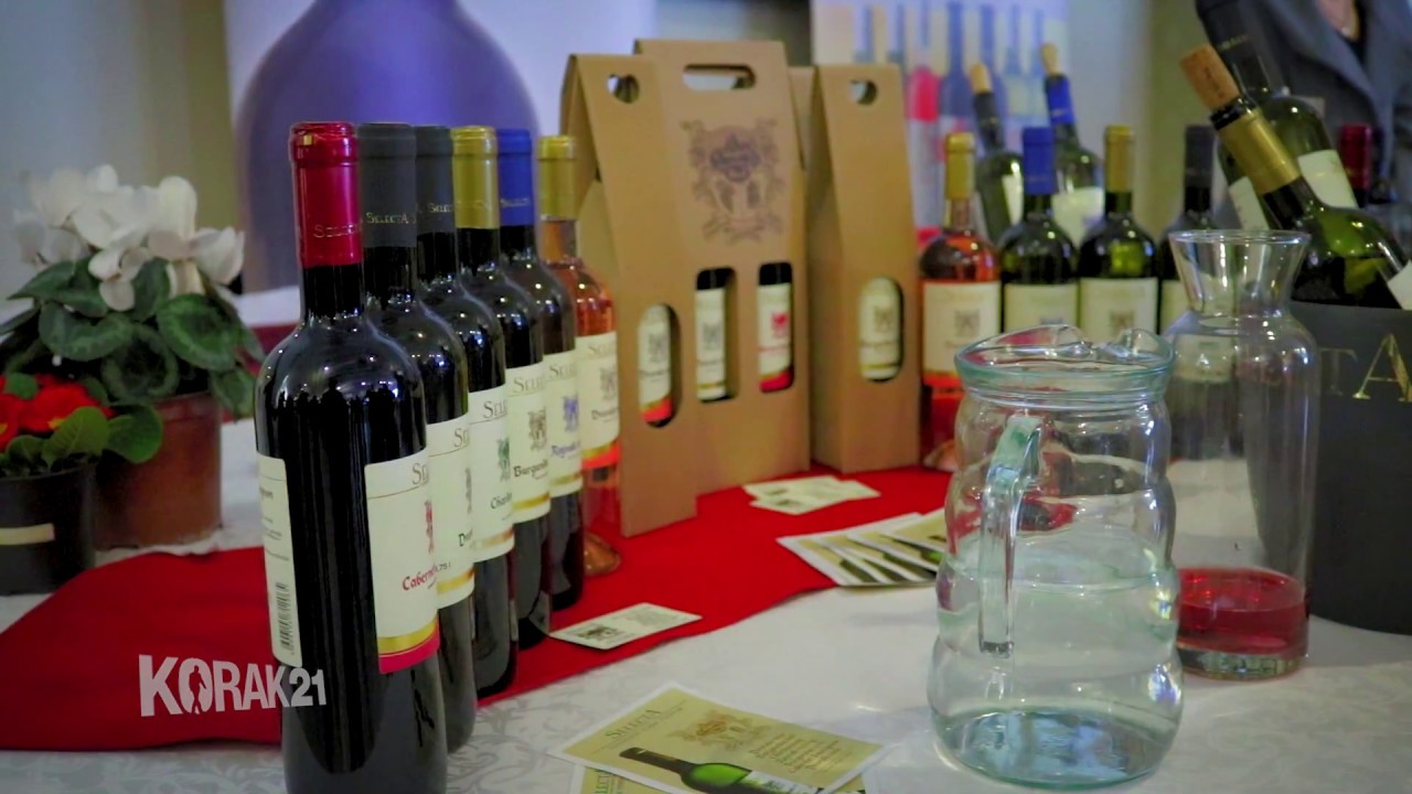 &ldquo;VINOFEST&rdquo; VR&Scaron;AC 2018.
