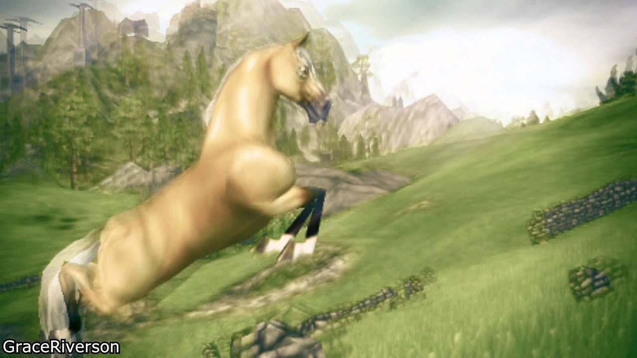 Star Stable Online- Firework