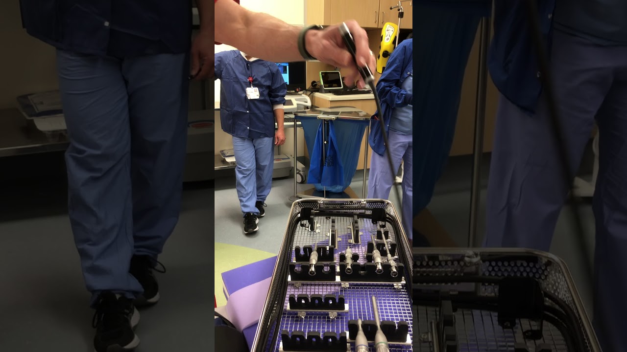 Correction   Universal Stryker Drill Set