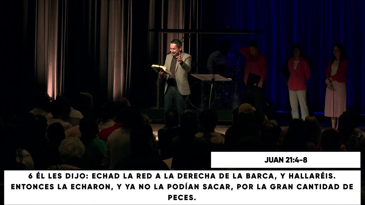 Park Cities Baptist Church en Espanol Service 02/08/2026