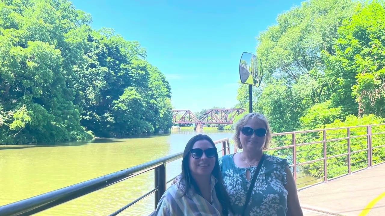 Pittsford, New York food tour