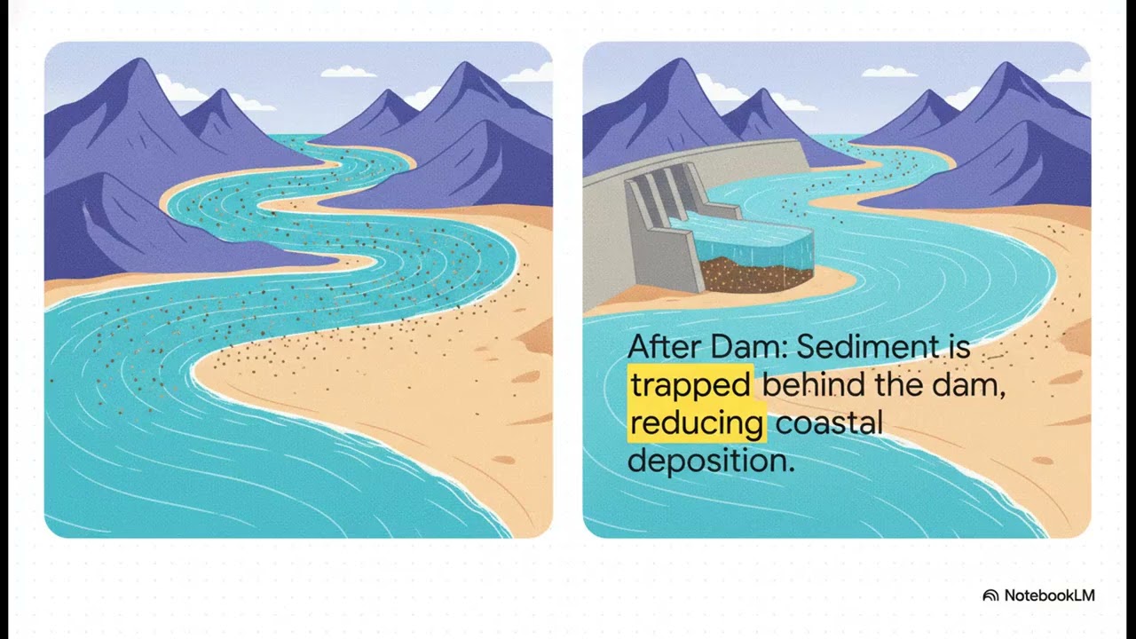 Reshaping Rivers
