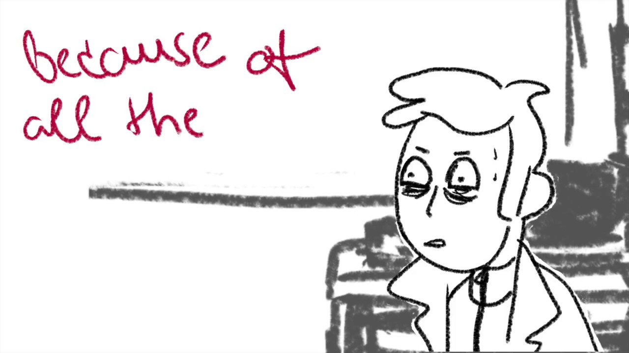 What is a Love Bunker? - a Stellar Firma animatic