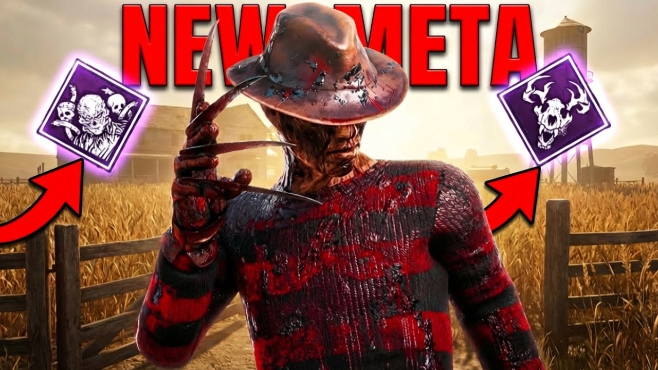 Freddy's Broken Again With This Build?