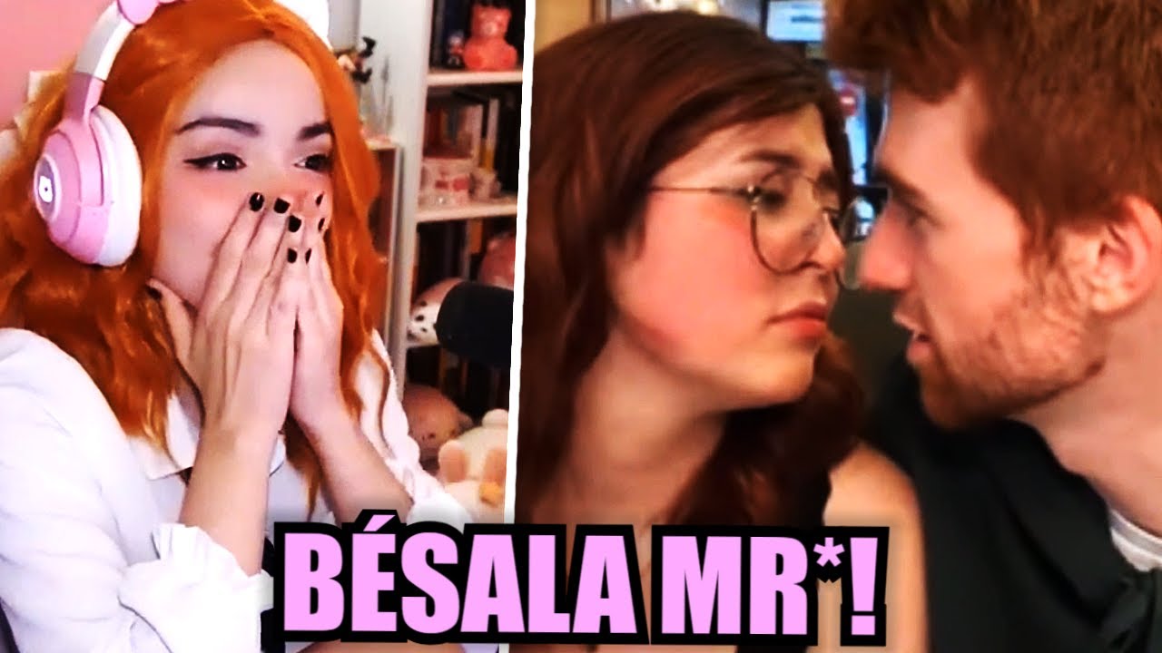 Mary reacciona a clips del Shansi 2 xd