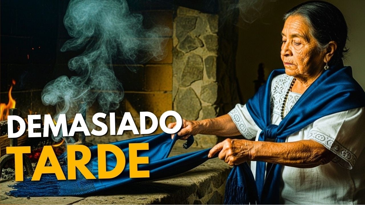 Usó su propio oxígeno para lanzar un grito que nadie pudo oír
