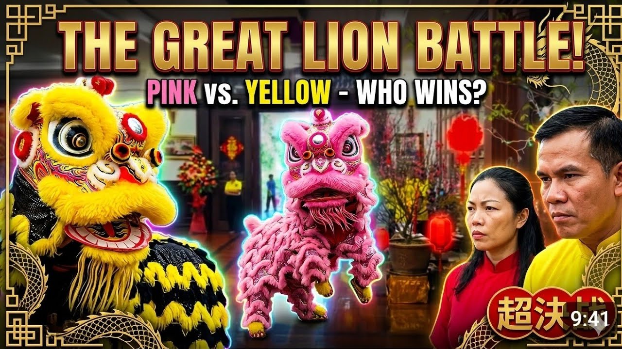 The Lion dance teams #liondance 