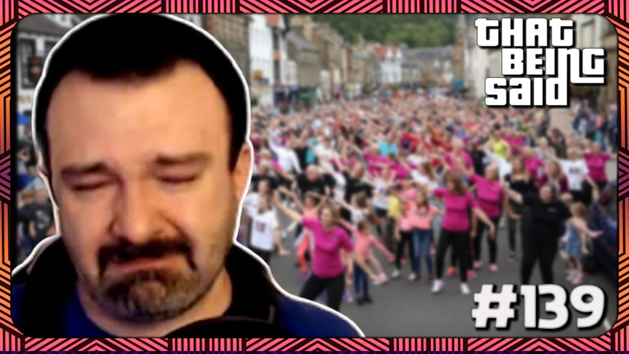 That Being Said #139 - Dancing in the Streets w/@MrLewdacris