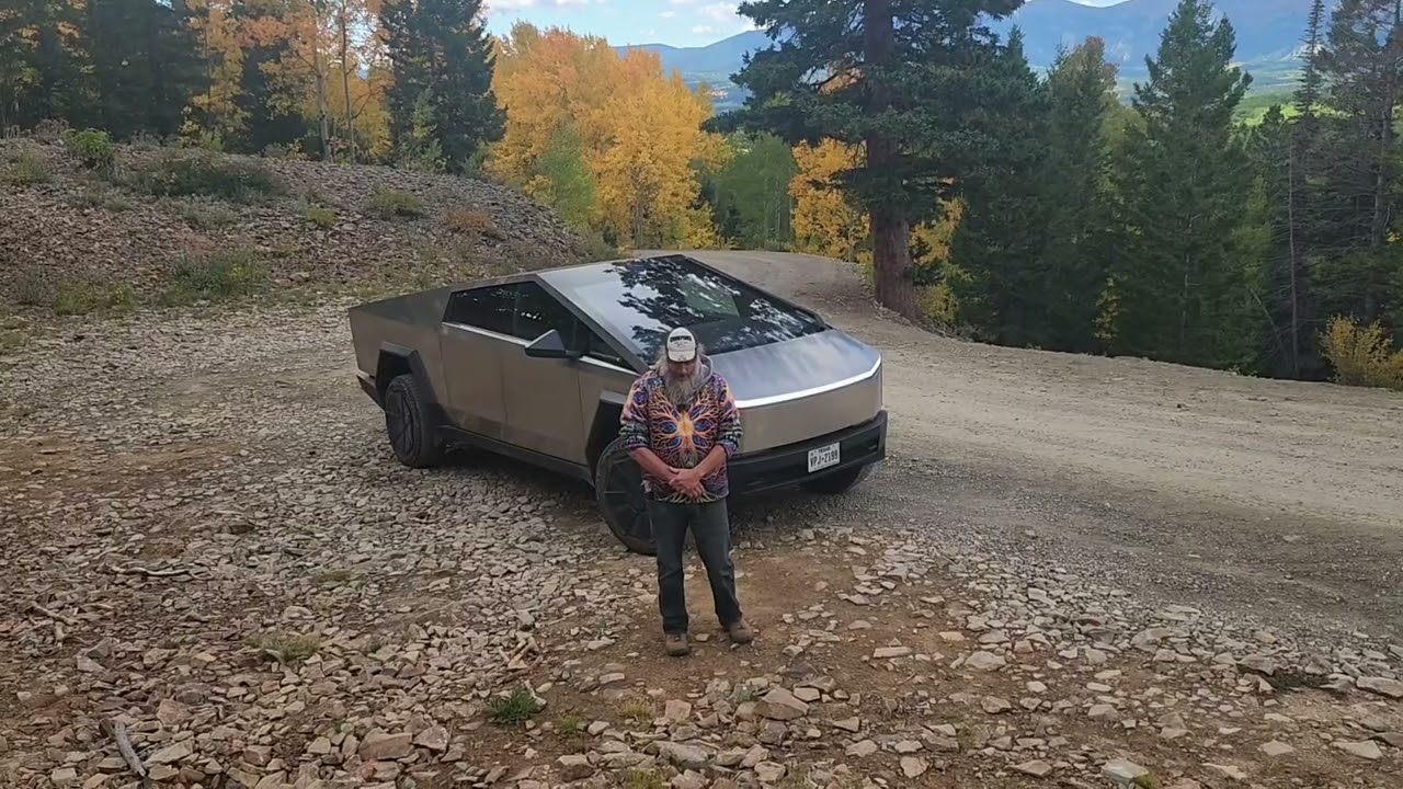 One Year of Cybertruck ownership.  0 trips to Tesla Service.