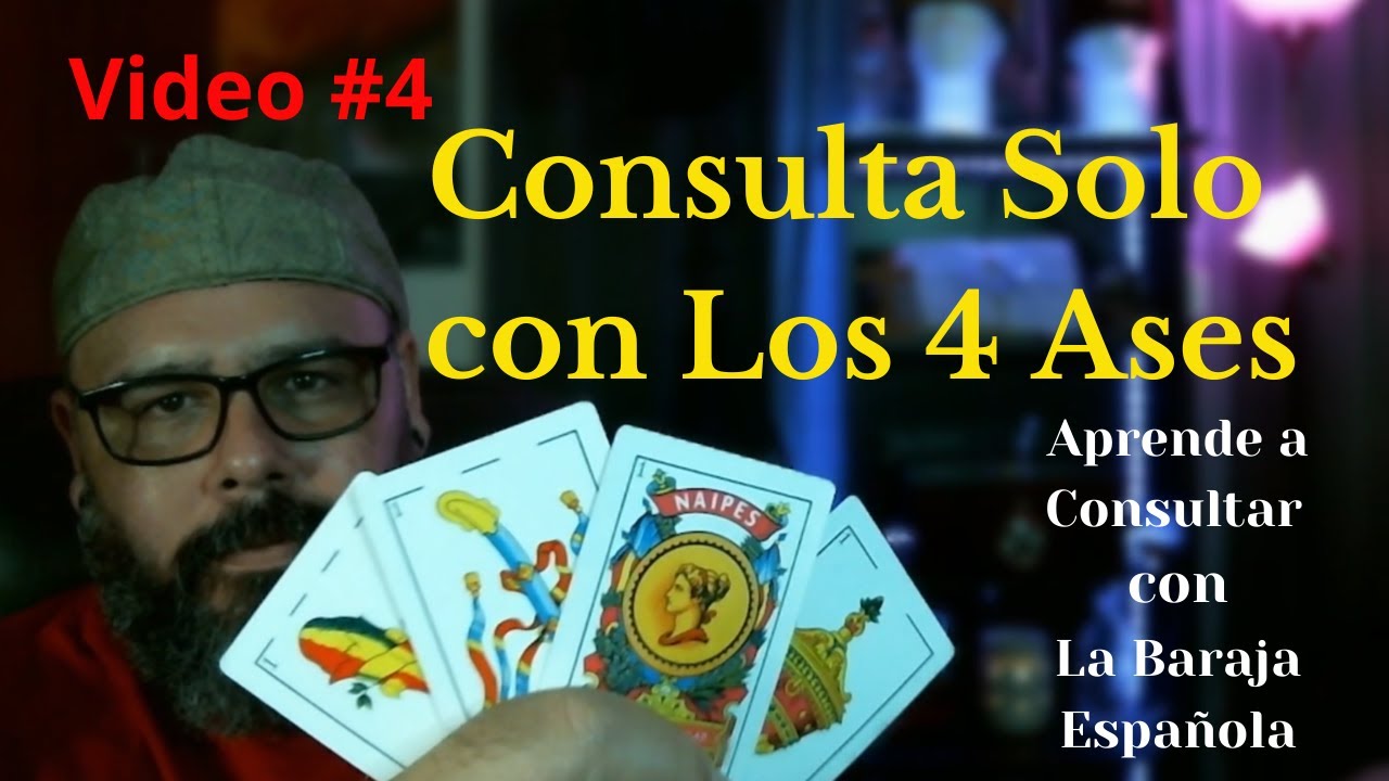 Consulta con Los 4 Ases Solamente [Video # 4]