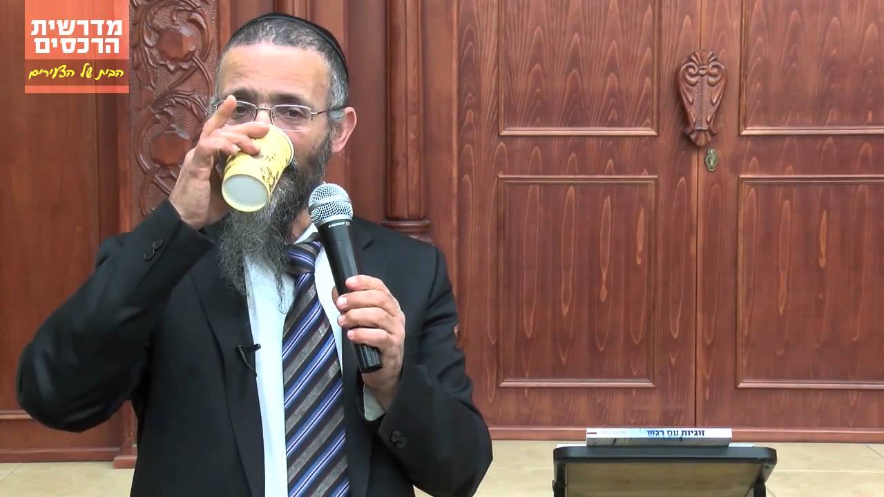 הרב מיכאל לסרי - דוקטור ללשון