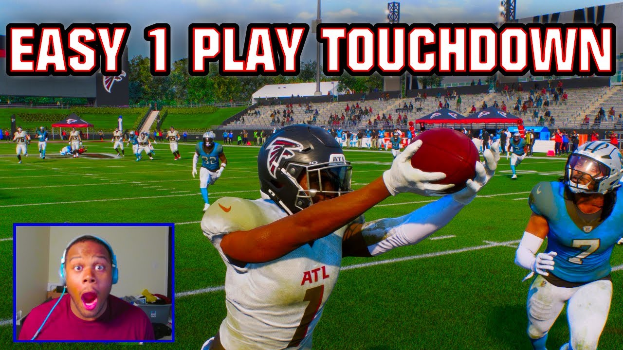 How to beat Cover 3 Deep for a One Play TD in Madden 26