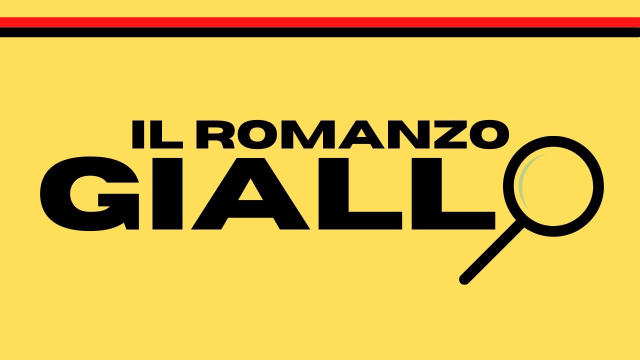 IL GIALLO SPIEGATO BENE