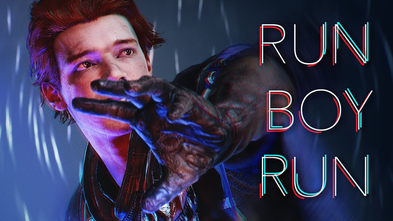 Run Boy Run | Cal Kestis
