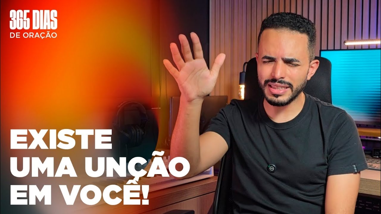 Lembre-se, você tem azeite! (42/365 DIAS DE ORAÇÃO EM 2026)