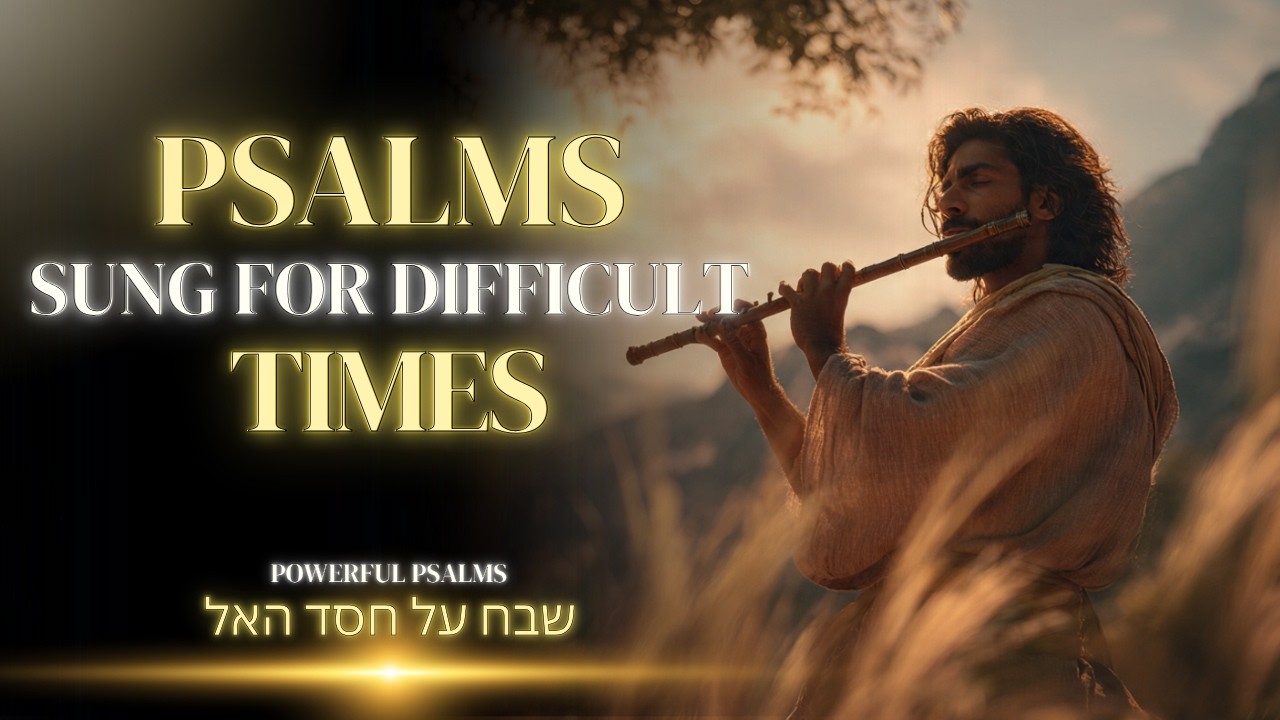 Listen to This Powerful Song That Will Make You Cry | GOD IS WITH YOU | Feel the Presence of God