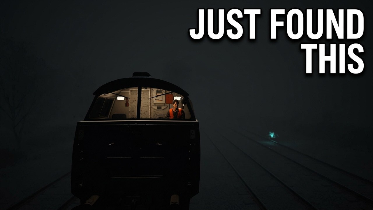 The Mist Over The Iron Horse | Navigating Impossible Conditions