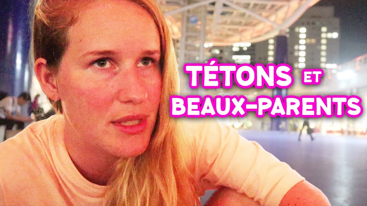 ÊTRE MAMAN : TÉTONS ET BEAUX-PARENTS