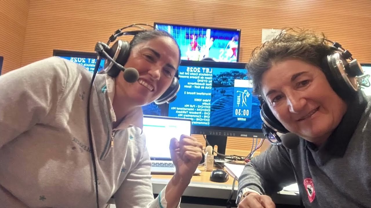 Costa del Sol Open de España femenino de golf 2026 con Carmen Alonso en TDP