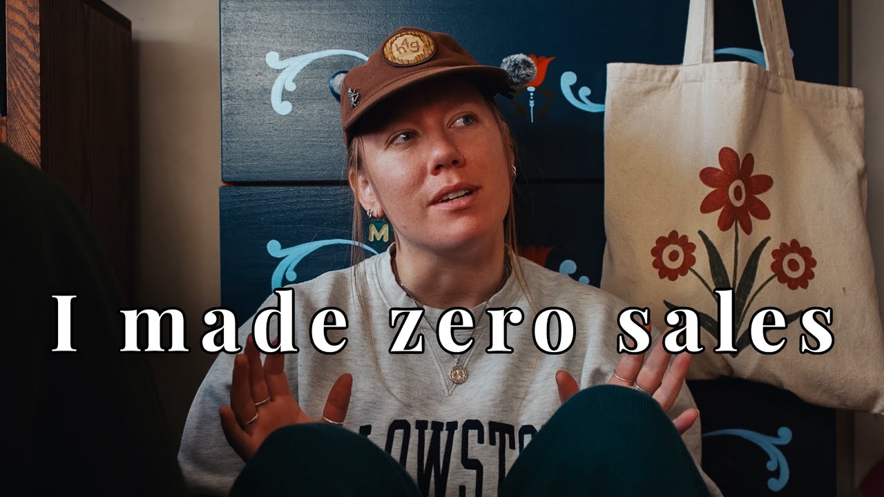Nothing sold.. so I’m launching 12 new products
