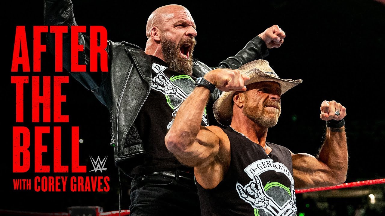 NXT and The Kliq have the same mentality: WWE After the Bell, Dec. 26, 2019